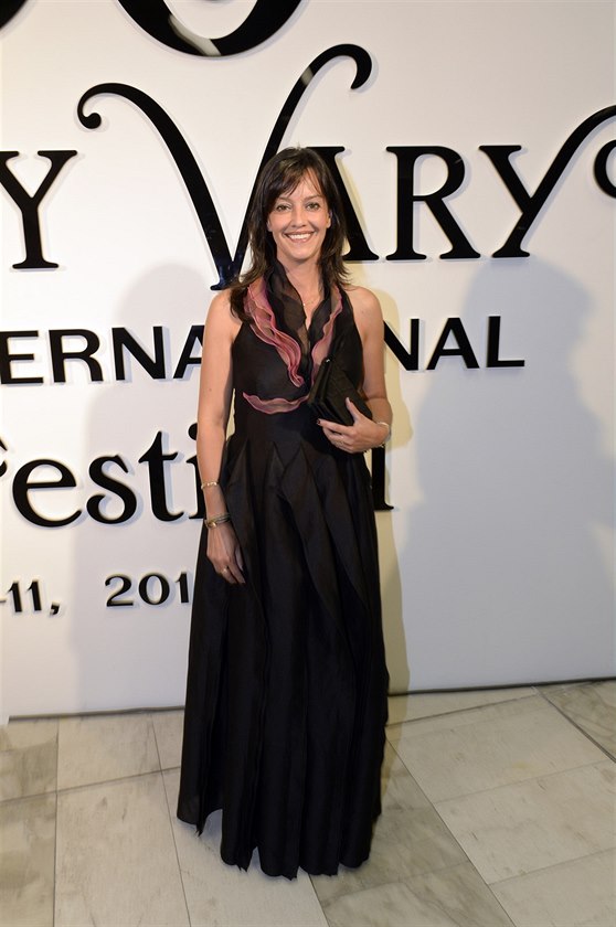 Tereza Brodsk, Karlovy Vary 2015