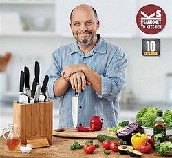 Sambonet je šlechtic v kuchyni