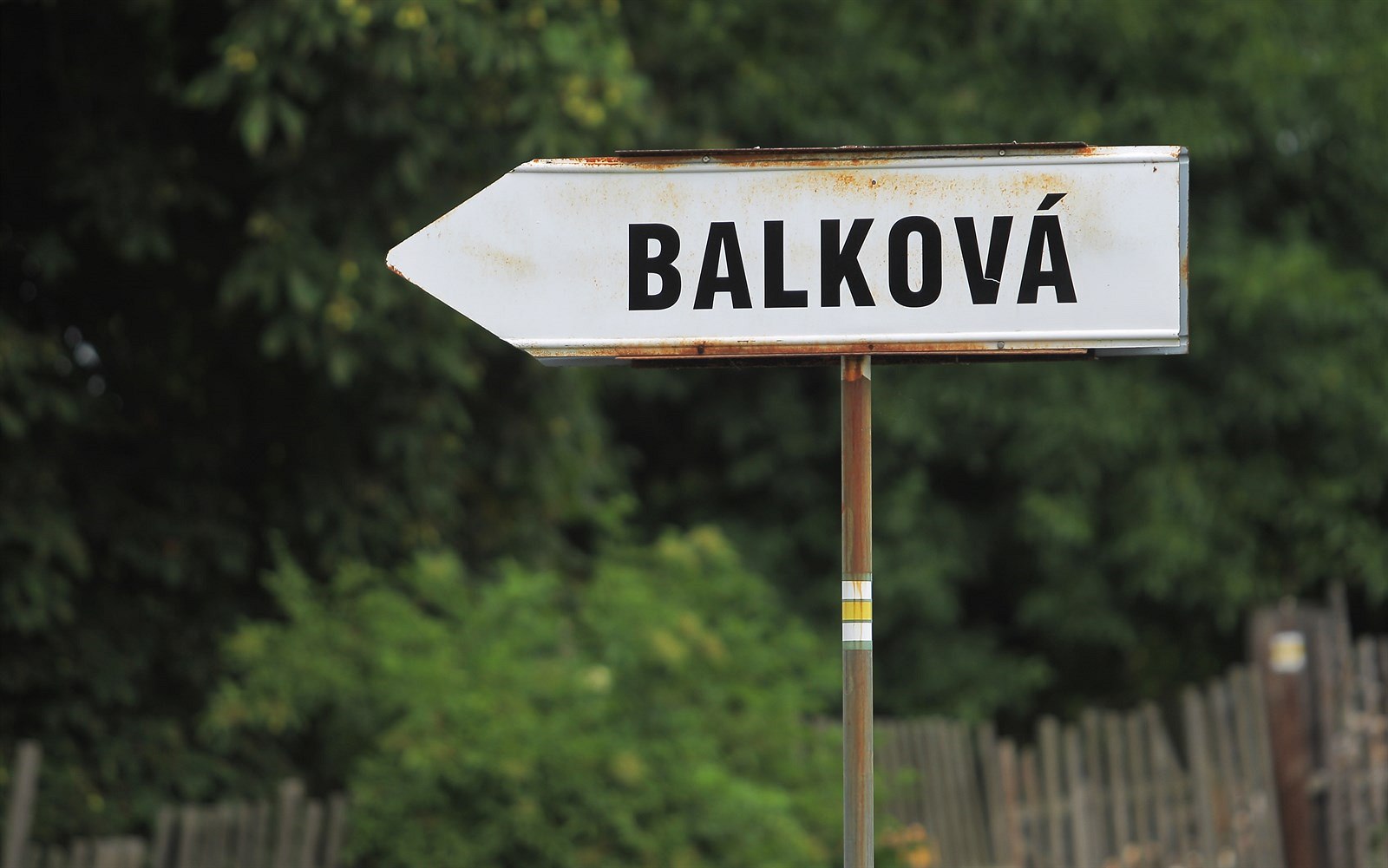 Balková se může příští rok zaplnit migranty - iDNES.cz