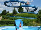 Aquapark v Kláterci nad Ohí