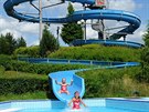 Aquapark v Kláterci nad Ohí