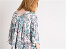 Kimono s paisley vzorem, Bershka, 299 K
