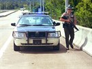 Policista po stelb ve mst Chattanooga