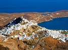 ecký ostrov Serifos