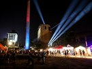 Symbióza industriálního areálu s hudebním festivalem je velmi magická. (17....