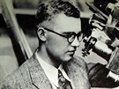 Clyde Tombaugh v roce 1929