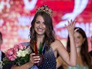 Ukrajinka Natalija Bilanová se stala 18. ervence v Praze vítzkou svtové...