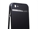 Luxusní titanové pouzdro Gresso Regal pro iPhone 6/6 Plus