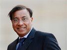Oceláský magnát Lakmí Mittal, jeden z nejbohatích lidí svta.