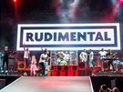 Colours of Ostrava 2015: Rudimental