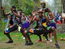 Skupina Iyasa ze Zimbabwe bude jednou z hlavnch hvzd africkho festivalu ve...