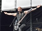 Mercenary na fetivalu Masters of Rock ve Vizovic�ch.