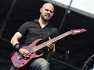 Mercenary na fetivalu Masters of Rock ve Vizovic�ch.
