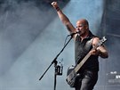 Mercenary na fetivalu Masters of Rock ve Vizovic�ch.