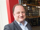 Zden�k Radil je ��fem firmy Pivovary Lobkowicz, do kter� spad� i Pivovar...