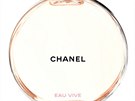Grapefruit: Toaletní voda Chance Eau Vive, Chanel, od 2 160 korun