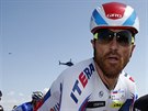 Luca Paolini bhem esté etapy Tour de France