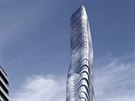 Stavbu mrakodrapu financuje singapurský realitní magnát a miliardá Koh Wee...