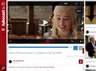 Tubecast Pro videa z YouTube nejen pehrává, ale také stahuje nebo streamuje do...