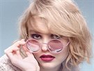 Lily-Rose Deppová v reklam pro módní znaku Chanel (2015)