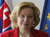 Hereka Magda Vryov psobila tak ve funkci velvyslankyn Slovensk...