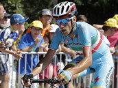 Italsk cyklista Vincenzo Nibali