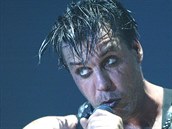 Till Lindemann z kapely Rammstein