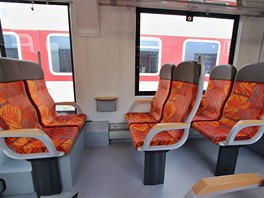 Ve vlaku je využito mnoho bezpečnostních systémů. Cestující zejména vnímají...