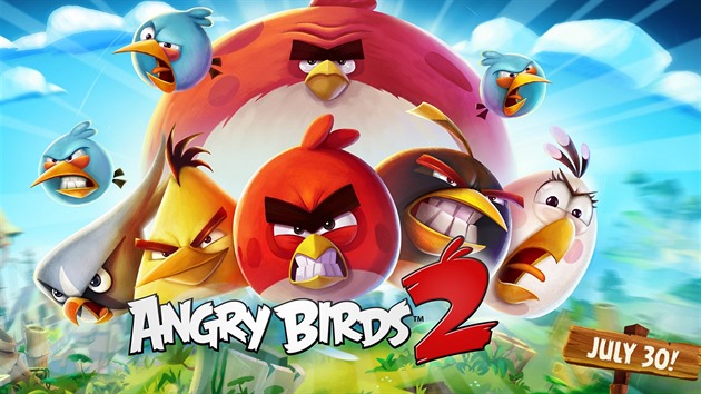 Angry Birds 2