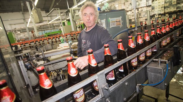 V brodském pivovaru chtějí letos uvařit 67 tisíc hektolitrů piva.