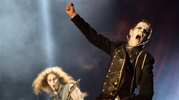 Powerwolf (Masters of Rock 2015)