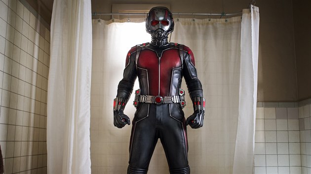 Z filmu Ant-Man