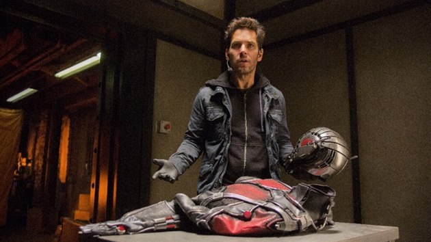 Z filmu Ant-Man