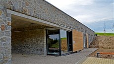 Budovu ocenili odborníci za spojení architektonické kvality s technickou...