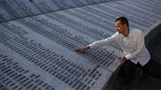 Nedzad Avdi po letech promluvil o hrzách srebrenického masakru.