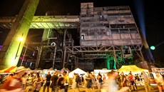 Letoní festival Colours u pekonal rekord v zájmu o první den, oekává se, e zdolá i loský rekord celkové návtvnosti.