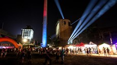 Letoní festival Colours u pekonal rekord v zájmu o první den, oekává se, e zdolá i loský rekord celkové návtvnosti.