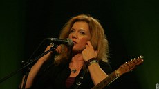 Blues Alive 2008 - Sue Foley - umperk (15. listopadu 2008)