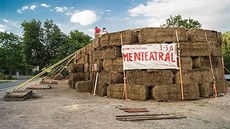 Na pelomu ervence a srpna se Neratov stane nejmení obcí v esku s vlastním...