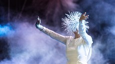 Colours of Ostrava 2015: Björk