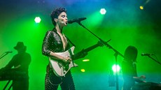 Colours of Ostrava 2015: St. Vincent