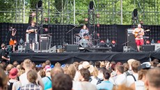 Colours of Ostrava 2015: Owen Pallett