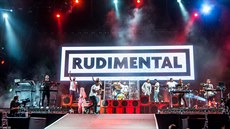 Colours of Ostrava 2015: Rudimental