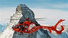 Záchraná�i u Matterhornu