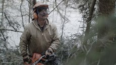 Z amerického filmu Bob a stromy, který vyhrál hlavní sout karlovarského...