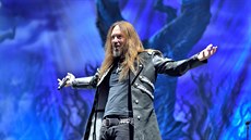 védská kapela Hammerfall bude hlavní hvzdou sobotního Winter Masters of Rock ve Zlín.