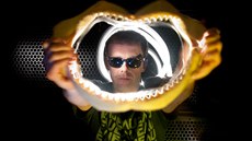 Za projektem Leftfield stojí hudebník a pruducent Neil Barnes.