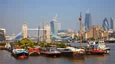 V Londýn se cena prmrného bytu pohybuje kolem pl milionu liber (tém 19...