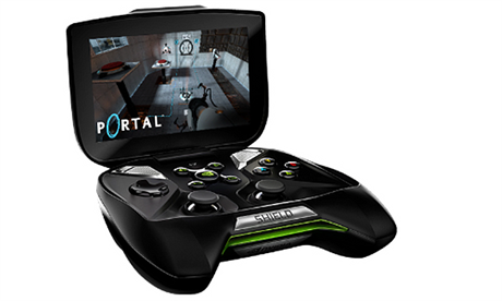 Konzole Nvidia Shield Portable dostala Android 5.1.