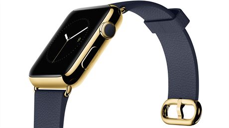 Apple Watch Edition zaínají na 10 tisících dolarech. Není pekvapením, e se...